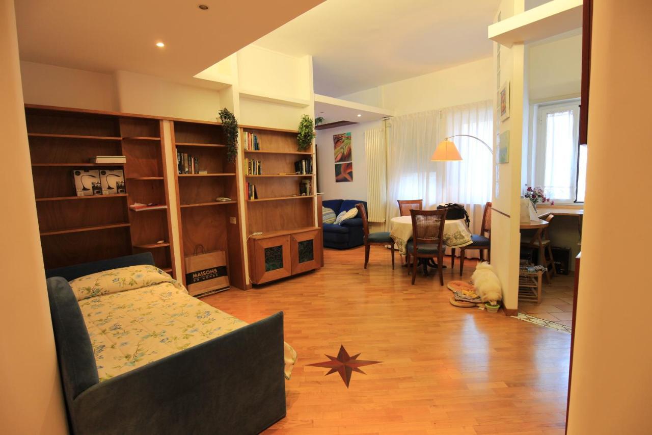 Bob'S Fleming House Villa Рим Екстериор снимка