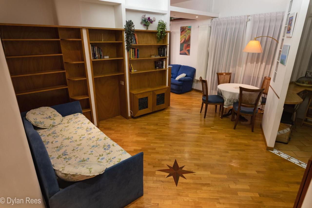 Bob'S Fleming House Villa Рим Екстериор снимка