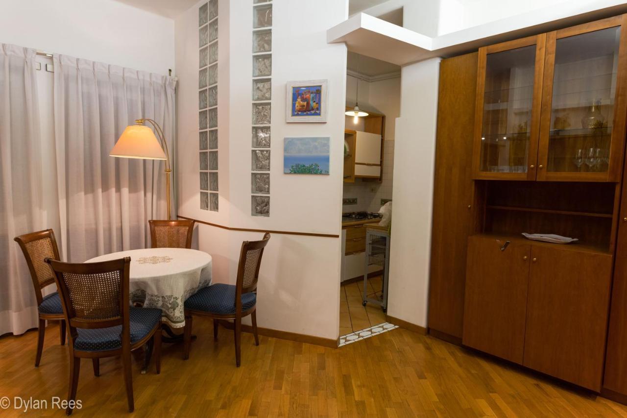 Bob'S Fleming House Villa Рим Екстериор снимка