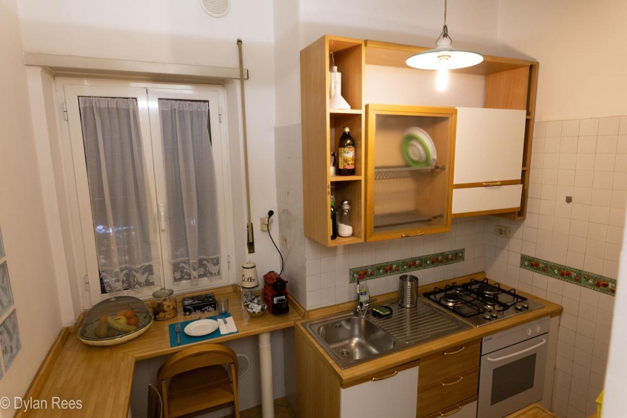 Bob'S Fleming House Villa Рим Екстериор снимка